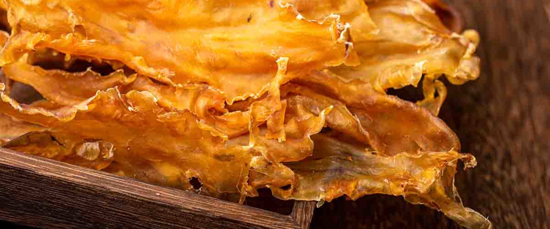 Exploring the Health Benefits of Dried Fish Maw