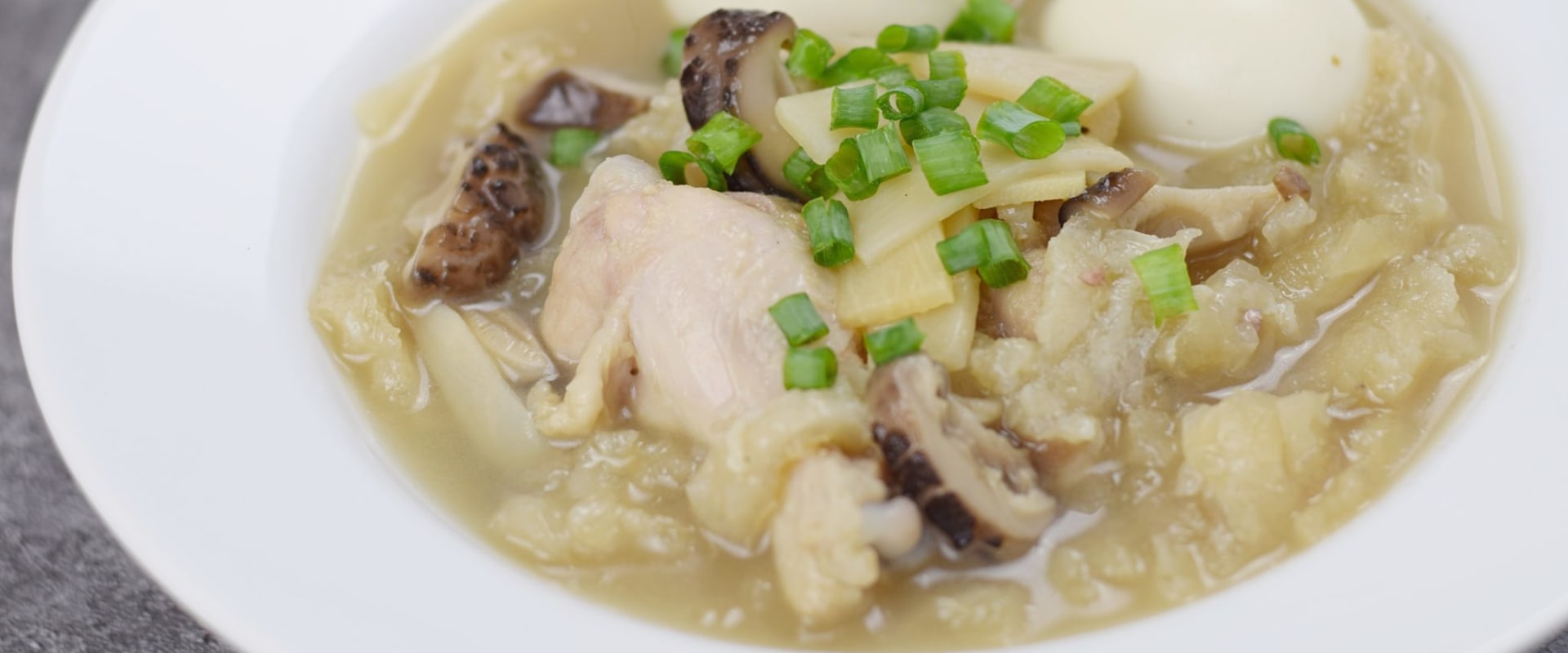 The Ultimate Guide to Dried Fish Maw and Shiitake Mushroom Soup