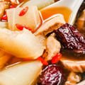 Dried Fish Maw and Winter Melon Soup: A Delicious and Nutritious Chinese Dish