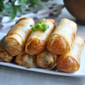 All About Dried Fish Maw Spring Rolls: A Delicious and Nutritious Chinese Appetizer