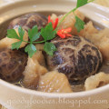 Braised Dried Fish Maw: A Delicious and Nutritious Addition to Chinese Cuisine
