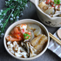 Dried Fish Maw and Vegetable Soup: A Delicious and Nutritious Chinese Dish