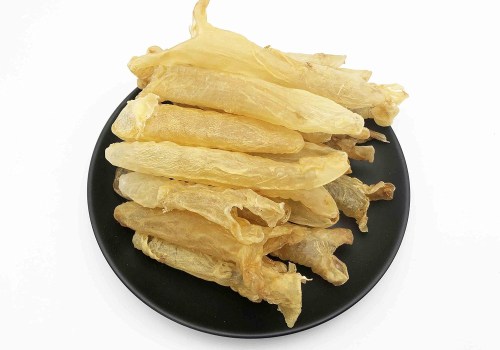 Dried Fish Maw: The Nutritional Powerhouse for Chinese Cooking
