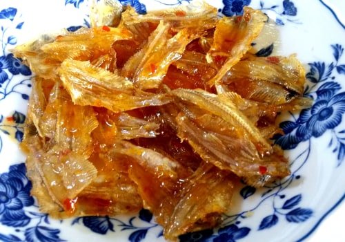 Crispy Dried Fish Maw Fritters: A Delicious and Nutritious Appetizer for Chinese Cooking