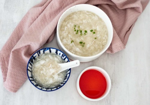 Dried Fish Maw and Winter Melon Soup: A Delicious and Nutritious Dish